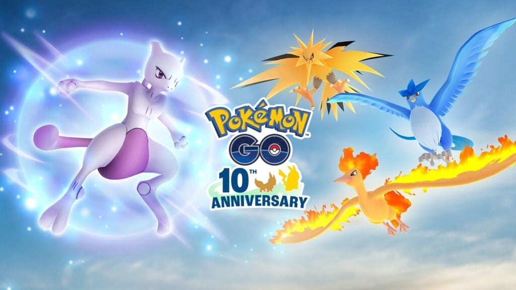 L'événement 30e anniversaire Pokémon ramène Mewtwo dans Pokémon GO après quatre ans