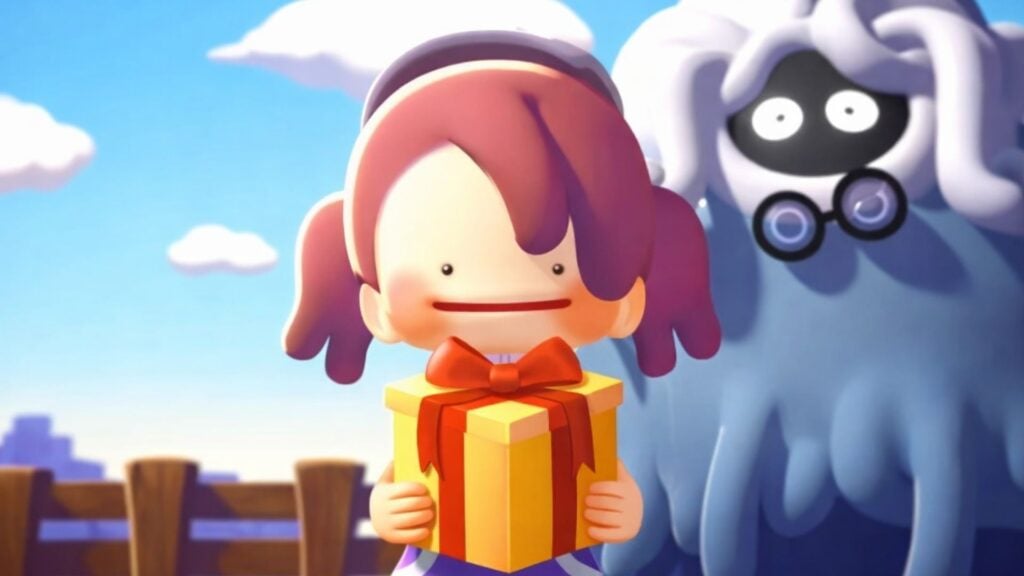 Pokémon Pokopia vous offre des cadeaux pour un temps très limité