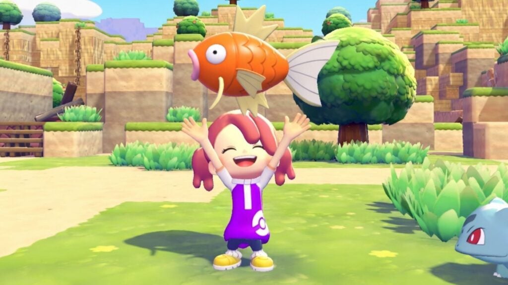 Pokémon Pokopia vous offre un cadeau ultra limité, et ça n'est pas un poisson d'avril
