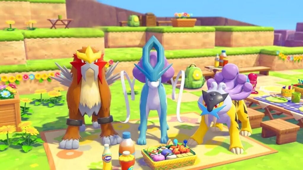 Pokémon Pokopia : Le guide complet pour trouver tous les légendaires