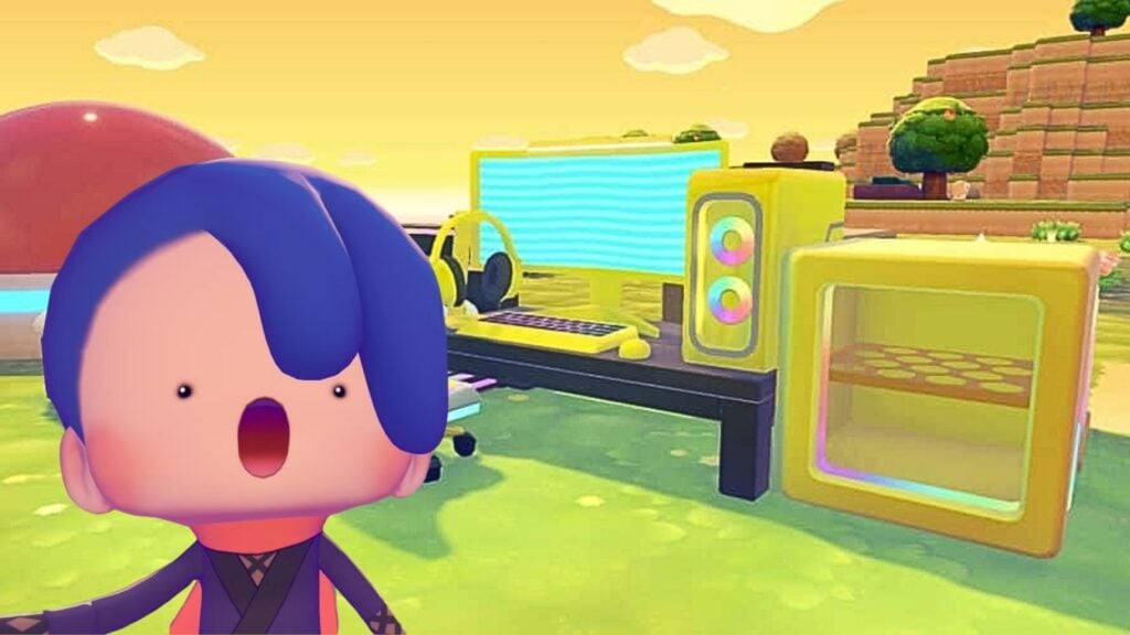 Pokémon Pokopia déploie sa nouvelle mise à jour 1.0.2, voici ce qui change
