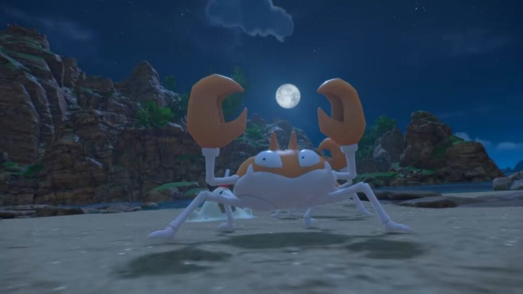 Tous les Pokémon aperçus dans la bande-annonce de Vents et Vagues