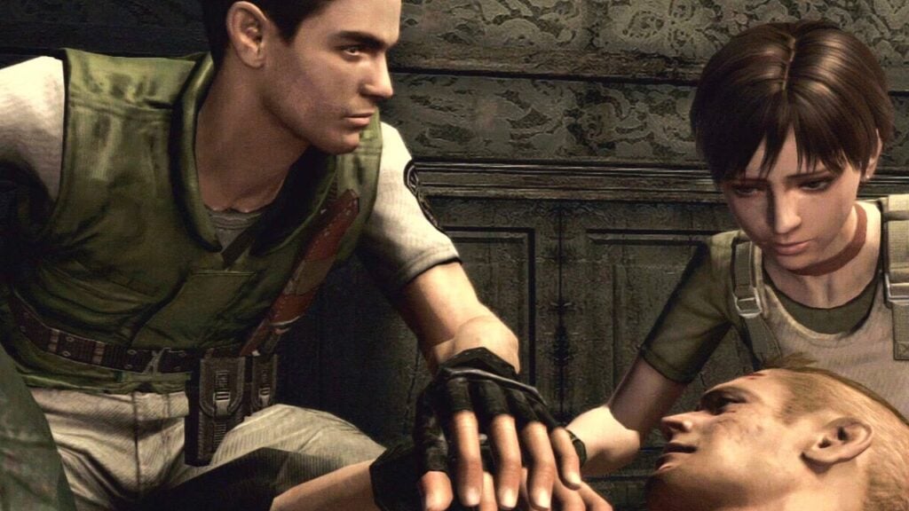 Rebecca Chambers - Image 5