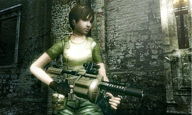 Rebecca Chambers - Image 4