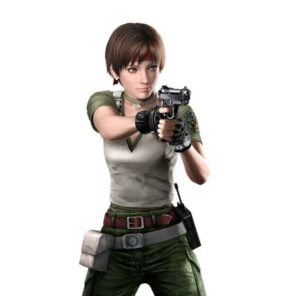 Rebecca Chambers