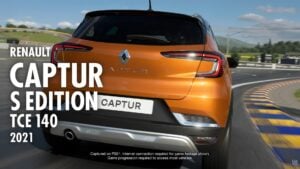 Gran Turismo 7 vous offre 3 voitures à récupérer dès maintenant, dans sa mise à jour 1.68