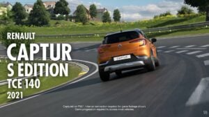 Gran Turismo 7 vous offre 3 voitures à récupérer dès maintenant, dans sa mise à jour 1.68