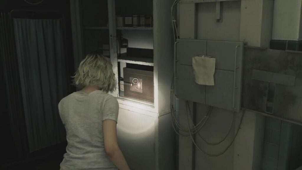 Comment utiliser les codes des coffres-forts dans Resident Evil Requiem