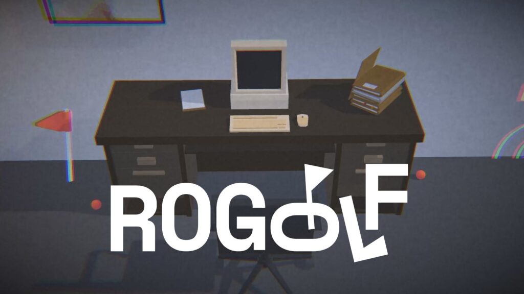 Vous aimez le mini-golf et les roguelites ? ROGOLF sort le 2 avril sur Nintendo Switch et PC