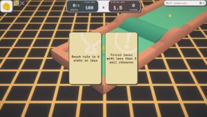 Vous aimez le mini-golf et les roguelites ? ROGOLF sort le 2 avril sur Nintendo Switch et PC