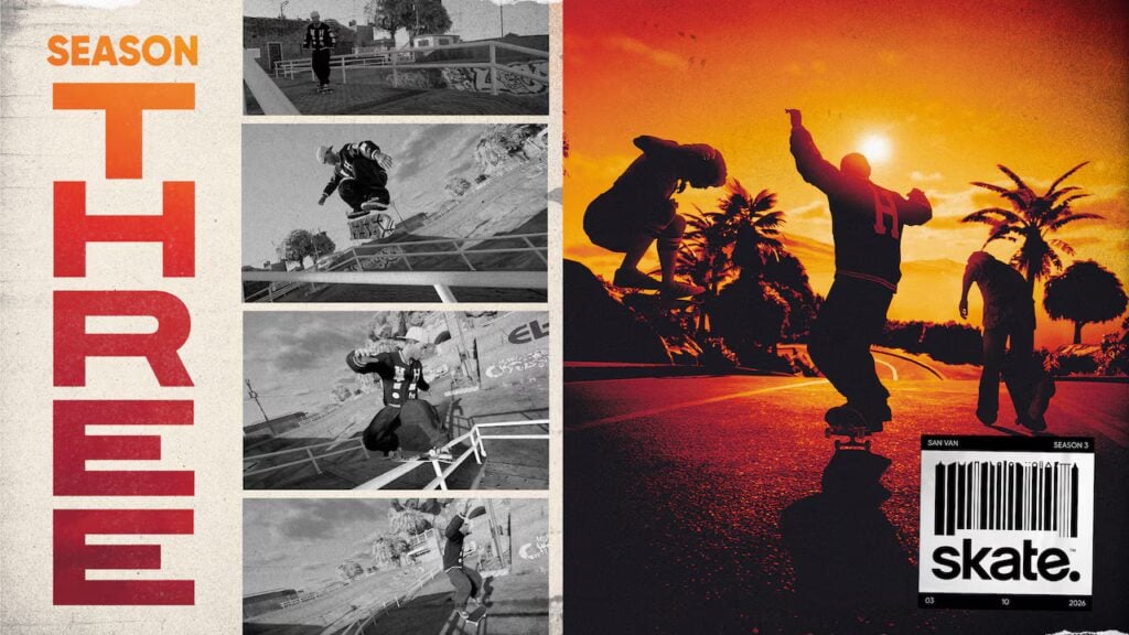 Toutes les nouveautés de la saison 3 de skate. Early Access récapitulées
