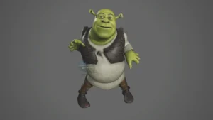 Resident Evil Requiem : Shrek débarque dans un mod bien flippant