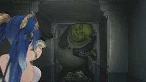 Resident Evil Requiem : Shrek débarque dans un mod bien flippant