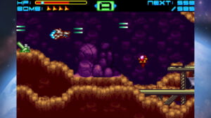 Limited Run ressuscite ce classique mélangeant RPG et Shoot’em Up de la Game Boy Advance