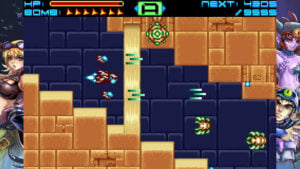 Limited Run ressuscite ce classique mélangeant RPG et Shoot’em Up de la Game Boy Advance