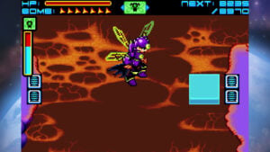 Limited Run ressuscite ce classique mélangeant RPG et Shoot’em Up de la Game Boy Advance
