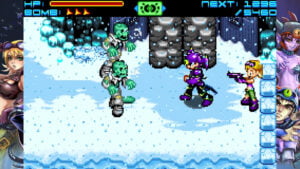 Limited Run ressuscite ce classique mélangeant RPG et Shoot’em Up de la Game Boy Advance