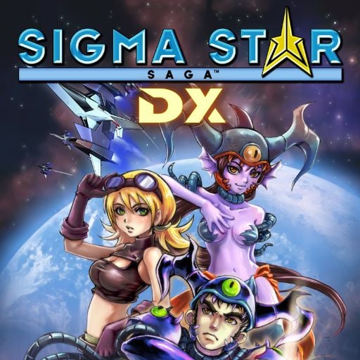 Sigma Star Saga DX