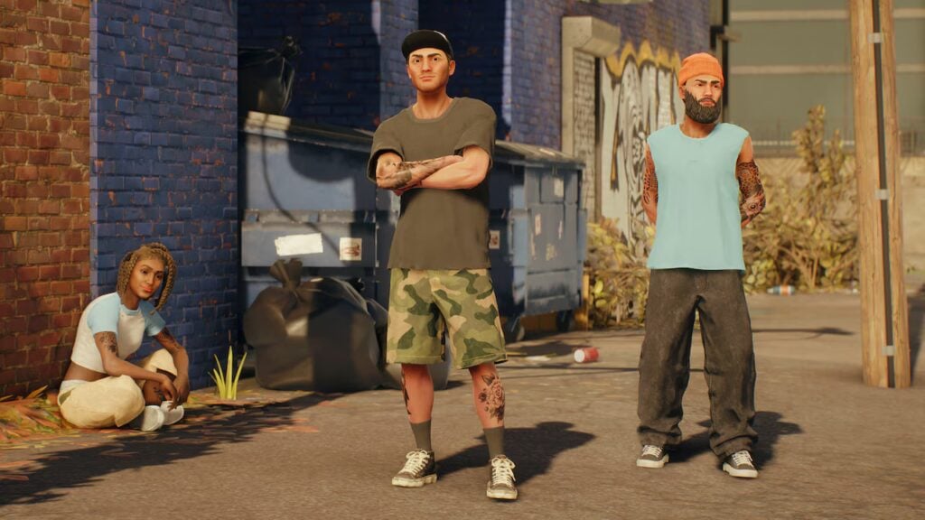 Les tatouages arrivent enfin à San Vansterdam avec des options de personnalisation avancées