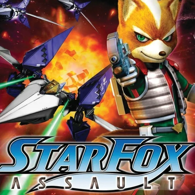 Star Fox: Assault