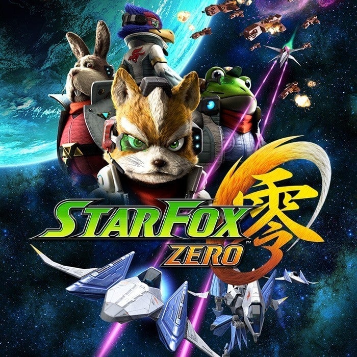 Star Fox Zero