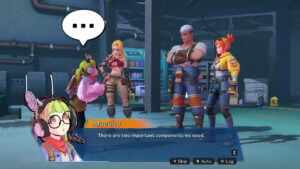 STARBITES, le nouveau RPG au tour par tour de science-fiction annonce sa sortie