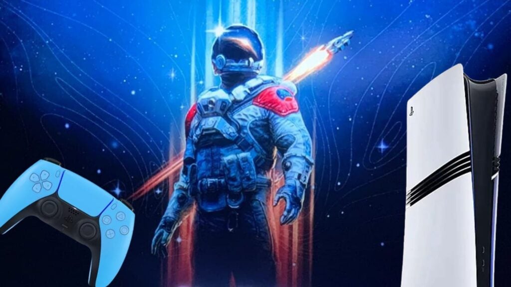 L'exclusivité Xbox Starfield débarquerait sur PS5 dès le mois prochain selon un leaker fiable
