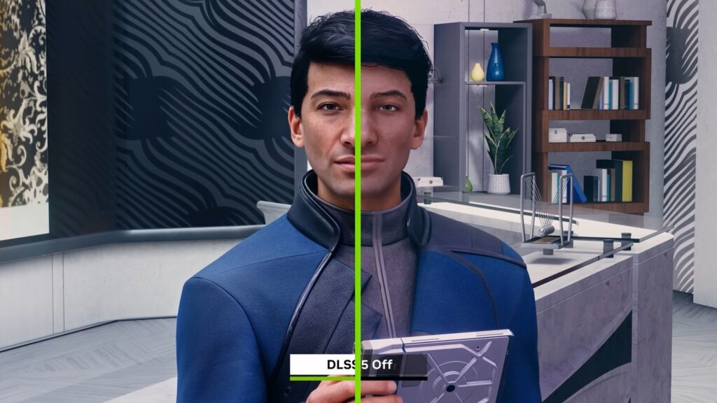 NVIDIA DLSS 5 se fait massacrer sur YouTube avec seulement 16 % d'avis positifs et une communauté en colère