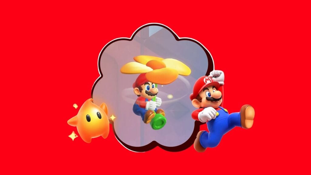 Nintendo diffuse un trailer qui dévoile son nouveau jeu Mario à 2 semaines de sa sortie sur Switch 2