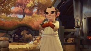 Le Seigneur des Anneaux débarque sur Nintendo Switch 2 avec Tales of the Shire