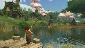 Le Seigneur des Anneaux débarque sur Nintendo Switch 2 avec Tales of the Shire