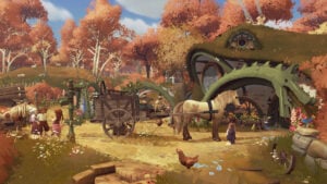 Le Seigneur des Anneaux débarque sur Nintendo Switch 2 avec Tales of the Shire