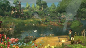 Le Seigneur des Anneaux débarque sur Nintendo Switch 2 avec Tales of the Shire