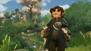 Le Seigneur des Anneaux débarque sur Nintendo Switch 2 avec Tales of the Shire