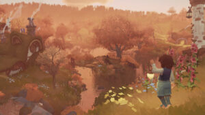 Le Seigneur des Anneaux débarque sur Nintendo Switch 2 avec Tales of the Shire