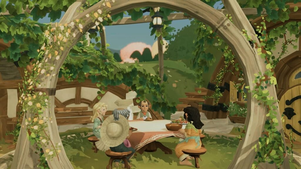 Le Seigneur des Anneaux débarque sur Nintendo Switch 2 avec Tales of the Shire
