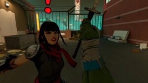 Les Tortues Ninja débarquent en réalité virtuelle avec une démo jouable sur Steam