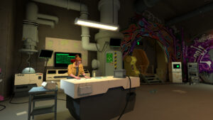 Les Tortues Ninja débarquent en réalité virtuelle avec une démo jouable sur Steam