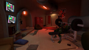 Les Tortues Ninja débarquent en réalité virtuelle avec une démo jouable sur Steam