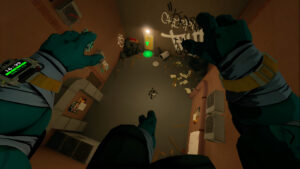 Les Tortues Ninja débarquent en réalité virtuelle avec une démo jouable sur Steam