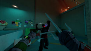 Les Tortues Ninja débarquent en réalité virtuelle avec une démo jouable sur Steam