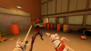 Les Tortues Ninja débarquent en réalité virtuelle avec une démo jouable sur Steam