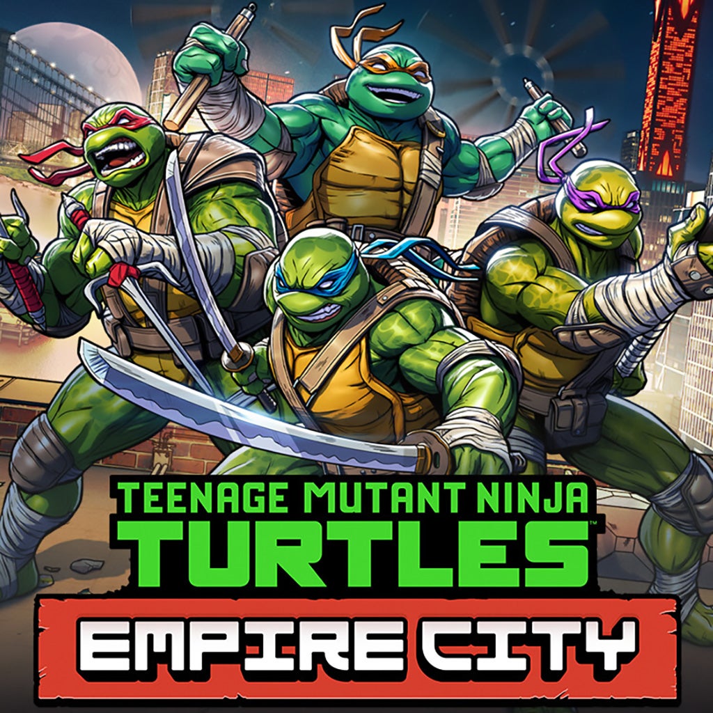 Teenage Mutant Ninja Turtles: Empire City