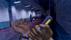 The Boys Trigger Warning : Le Protecteur revient en VR avec une date de sortie officielle