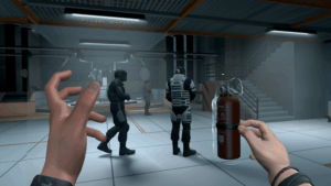 The Boys Trigger Warning : Le Protecteur revient en VR avec une date de sortie officielle