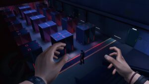 The Boys Trigger Warning : Le Protecteur revient en VR avec une date de sortie officielle
