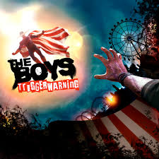 The Boys: Trigger Warning