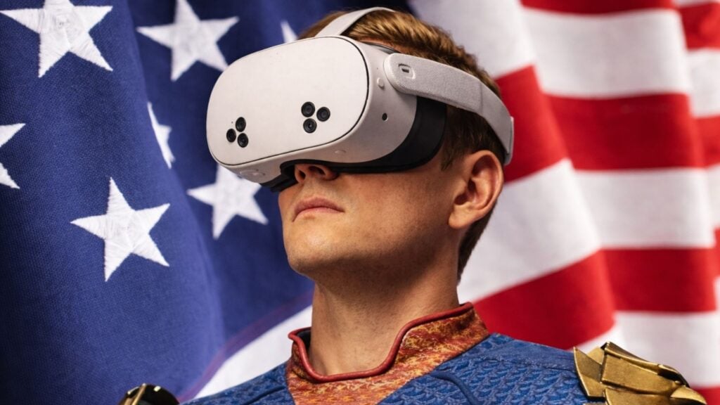 The Boys Trigger Warning : Le Protecteur revient en VR avec une date de sortie officielle
