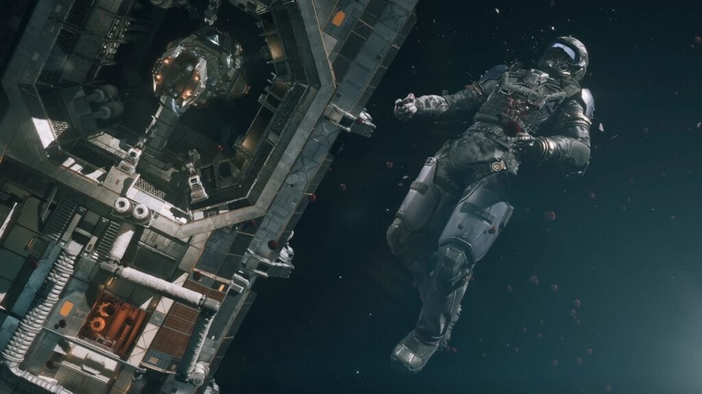 The Expanse: Osiris Reborn dévoile une menace terrifiante à bord du Pinkwater dans son nouveau teaser