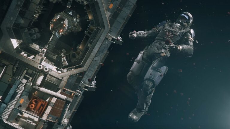 The Expanse: Osiris Reborn dévoile une menace terrifiante à bord du Pinkwater dans son nouveau teaser